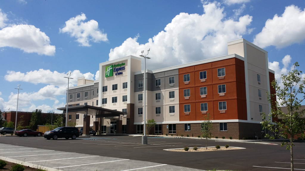 photo 1 of Holiday Inn Express & Suites Lexington Midtown - I-75 by IHG