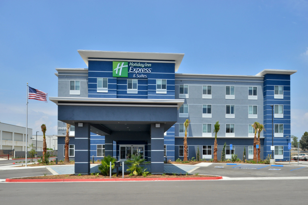 photo 1 of Holiday Inn Express & Suites Loma Linda- San Bernardino S by IHG