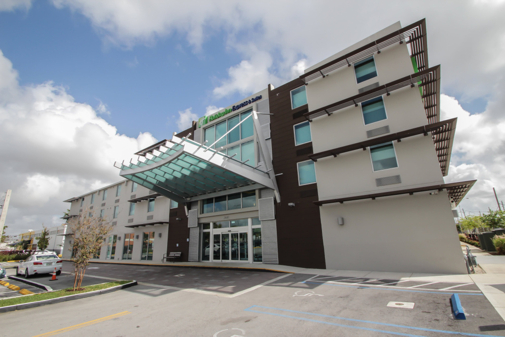 photo 1 of Holiday Inn Express & Suites Miami Airport East by IHG