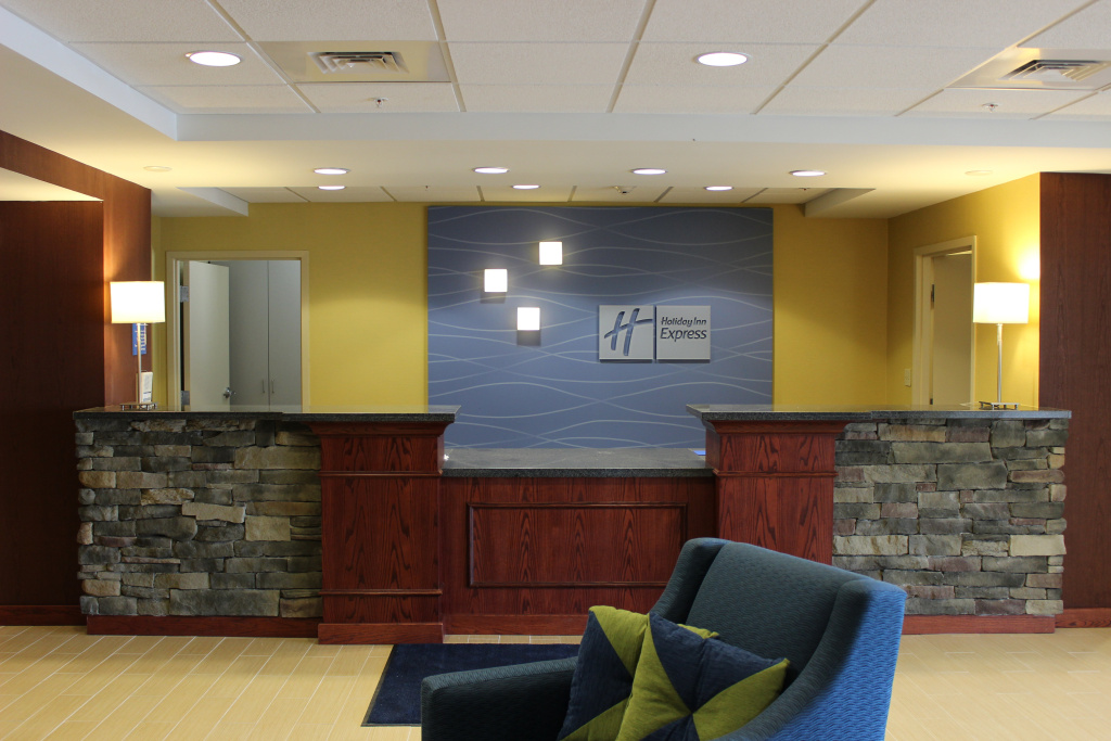 photo 1 of Holiday Inn Express & Suites Milford by IHG
