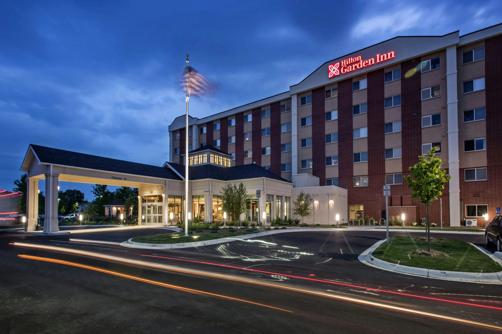 photo 1 of Hilton Garden Inn Minneapolis Airport Mall of America