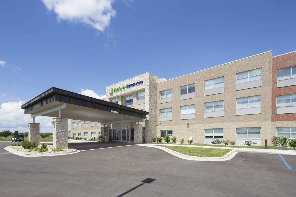 photo 1 of Holiday Inn Express & Suites Monroe by IHG