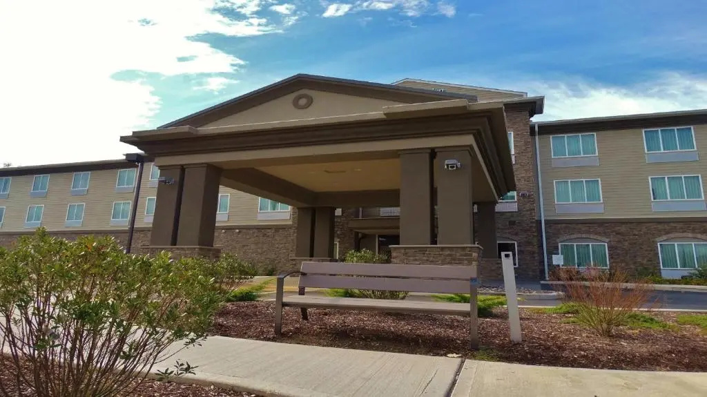 photo 1 of Holiday Inn Express & Suites Montgomery by IHG