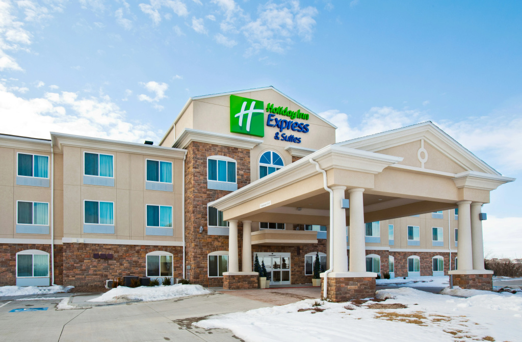 photo 1 of Holiday Inn Express & Suites Omaha I-80 by IHG