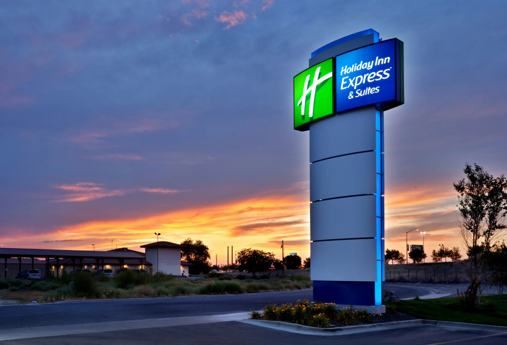 photo 1 of Holiday Inn Express & Suites Ontario by IHG