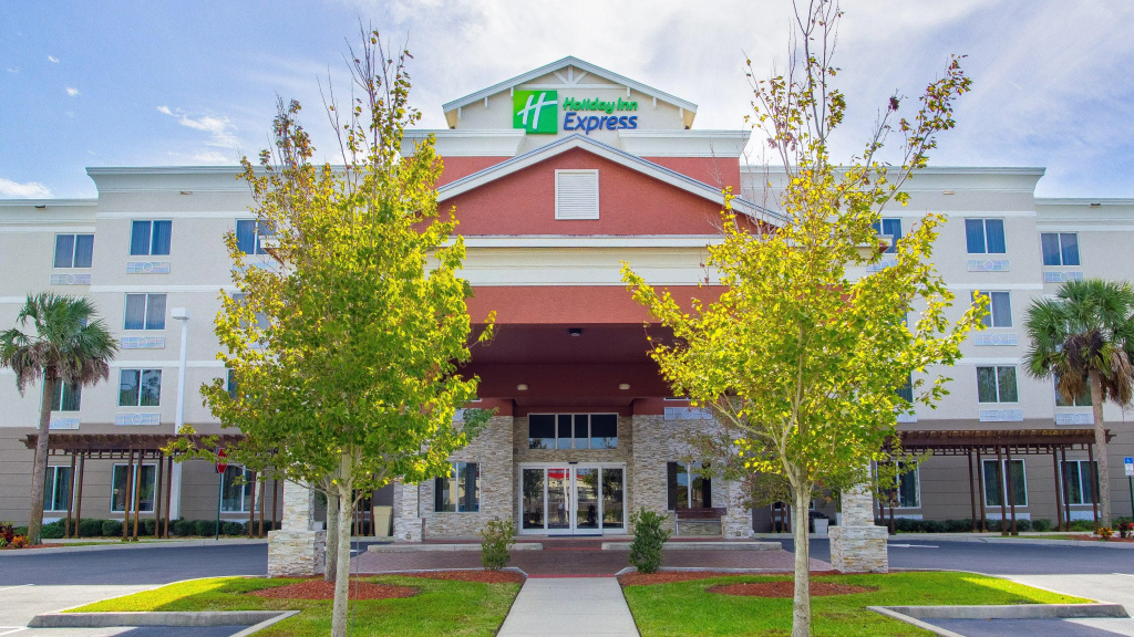 photo 1 of Holiday Inn Express & Suites Palm Bay, an IHG Hotel