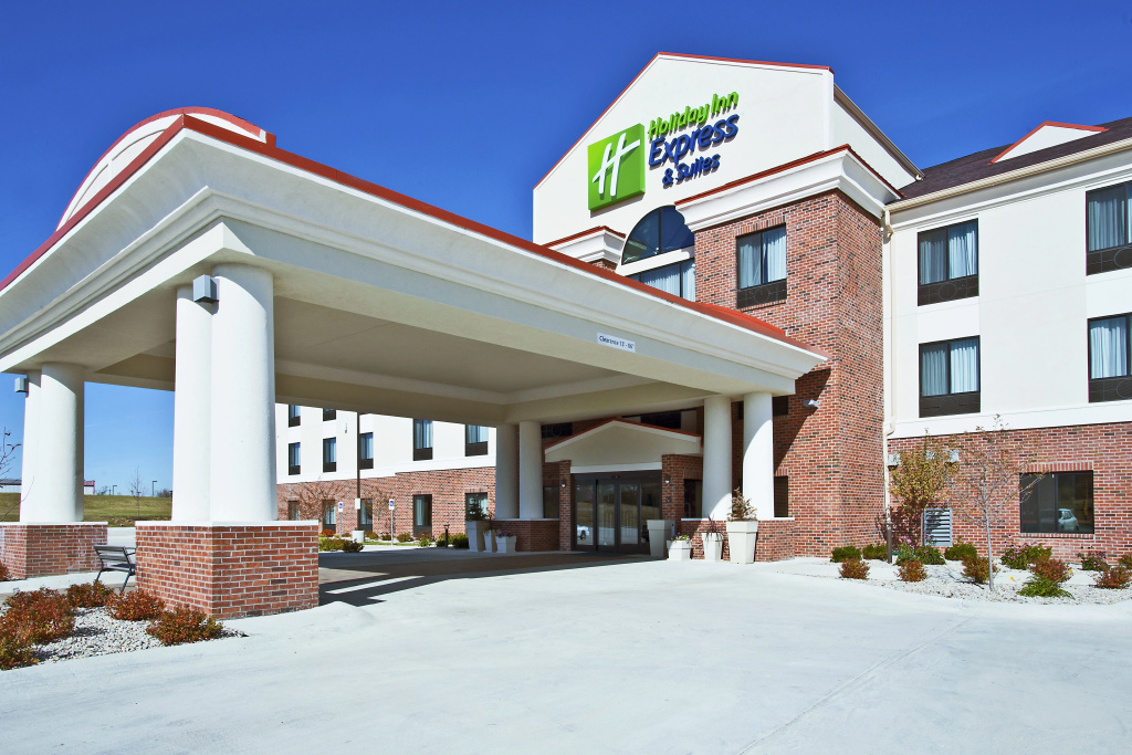photo 1 of Holiday Inn Express & Suites Springfield - Dayton Area by IHG