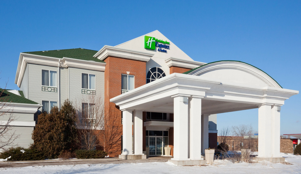 photo 1 of Holiday Inn Express & Suites Superior by IHG