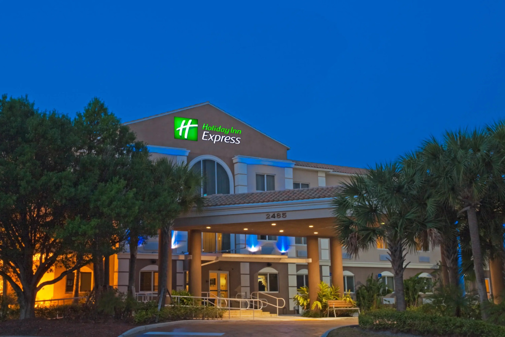 photo 1 of Holiday Inn Express & Suites West Palm Beach Metrocentre by IHG