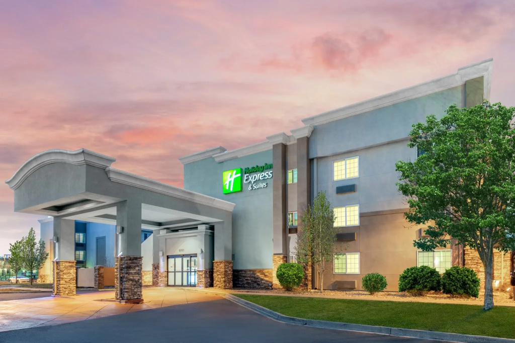 photo 1 of Holiday Inn Express & Suites Wheat Ridge-Denver West by IHG