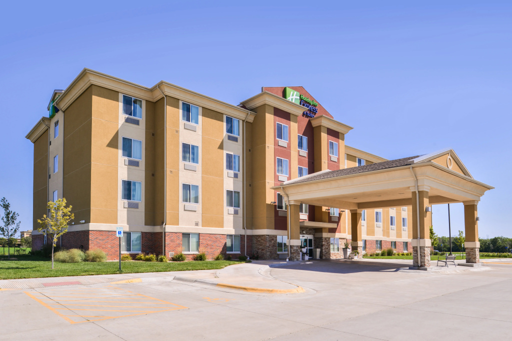 photo 1 of Holiday Inn Express & Suites York by IHG
