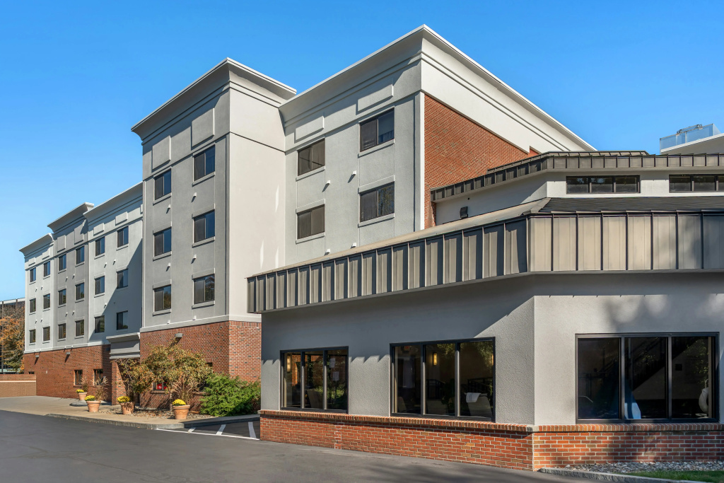 photo 1 of Hampton Inn Albany-Western Ave/University Area