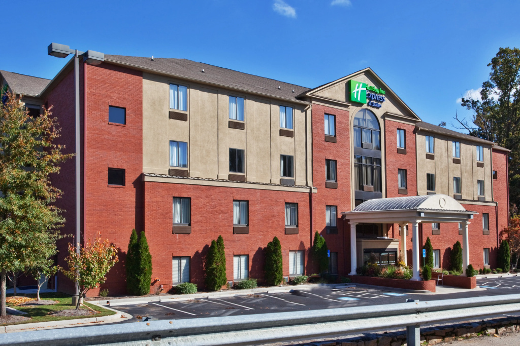 photo 1 of Holiday Inn Express And Suites Atlanta Emory