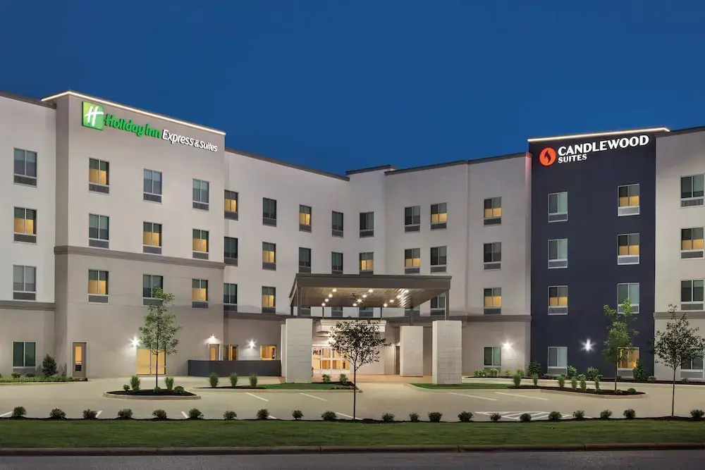 photo 1 of Holiday Inn Express and Suites Bessemer Birmingham SW by IHG
