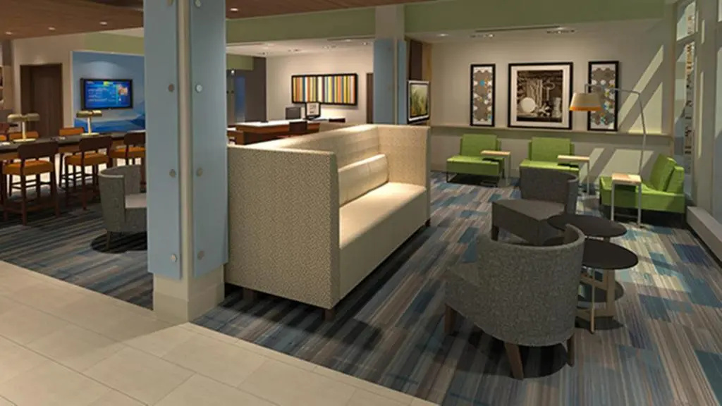 photo 1 of Holiday Inn Express & Suites Gilbert Mesa Gateway Airport by IHG