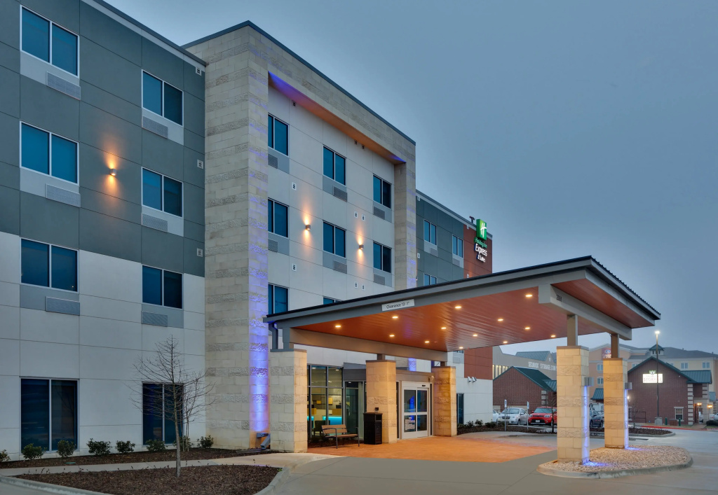 photo 1 of Holiday Inn Express & Suites Plano East - Richardson by IHG