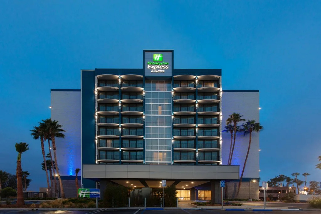 photo 1 of Holiday Inn Express & Suites Santa Ana - Orange County by IHG