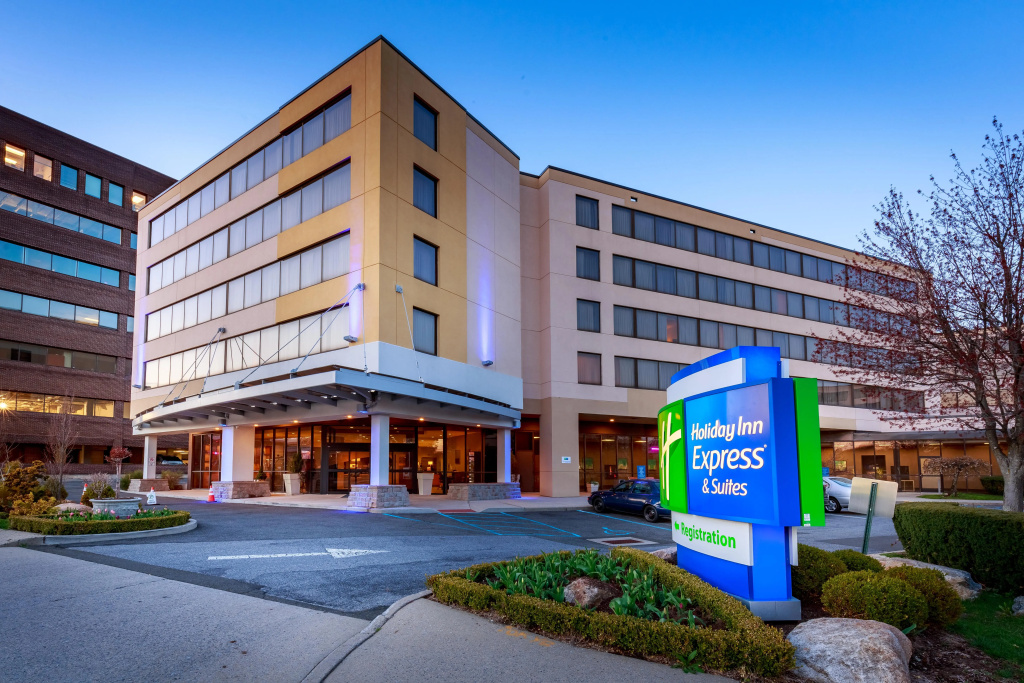 photo 1 of Holiday Inn Express Stamford