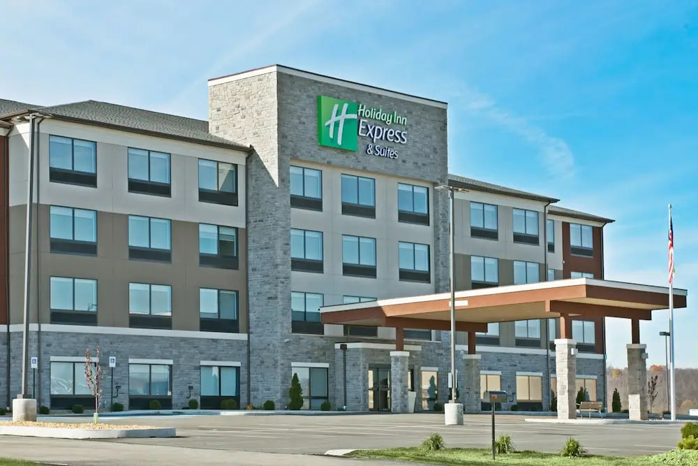 photo 1 of Holiday Inn Express & Suites Uniontown