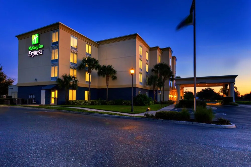 photo 1 of Holiday Inn Express Arcadia