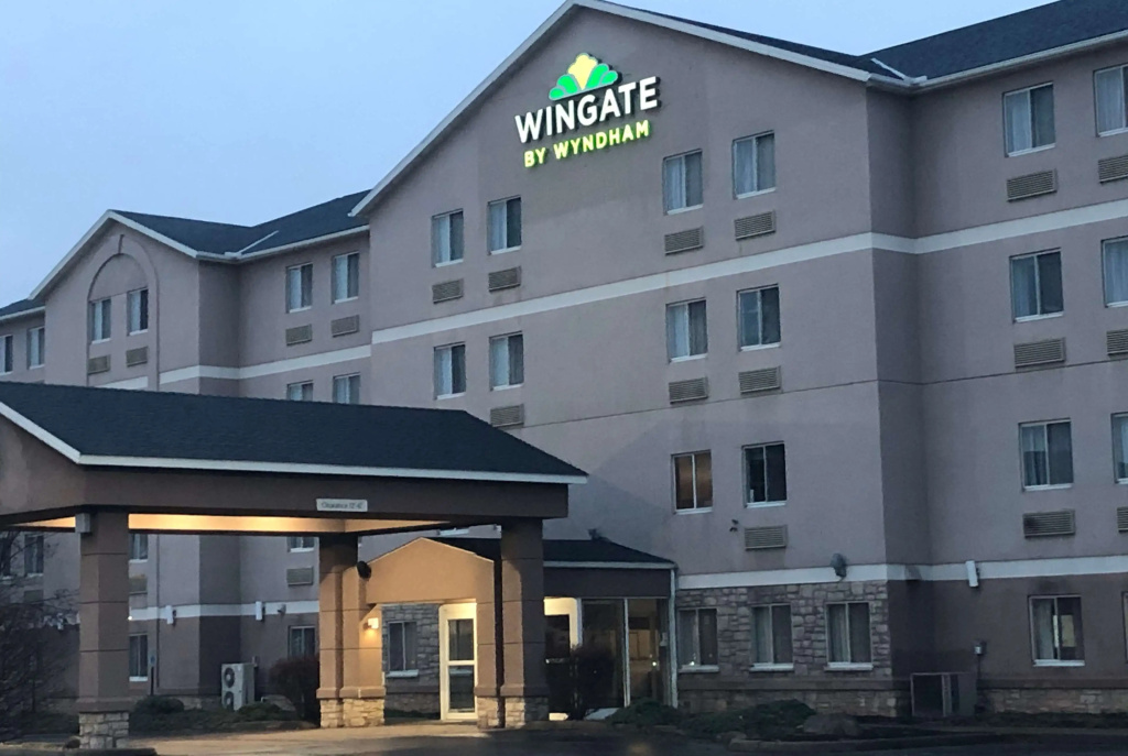 photo 1 of Wingate by Wyndham Ashland