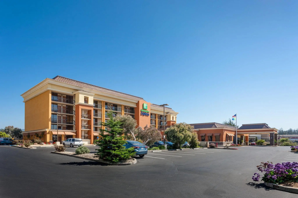 photo 1 of Holiday Inn Express at Monterey Bay by IHG