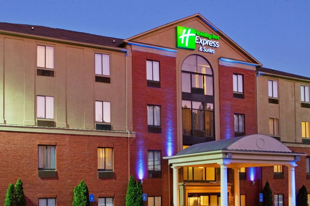 photo 1 of Holiday Inn Express Atlanta - Emory University Area by IHG