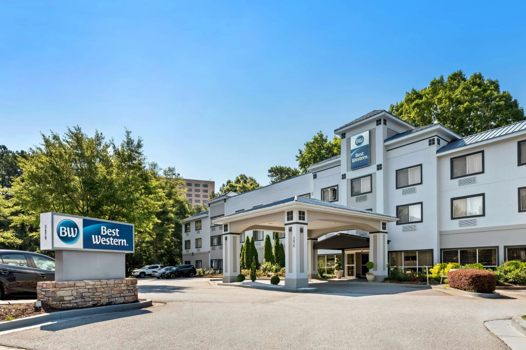 photo 1 of Best Western Gwinnett Center Hotel
