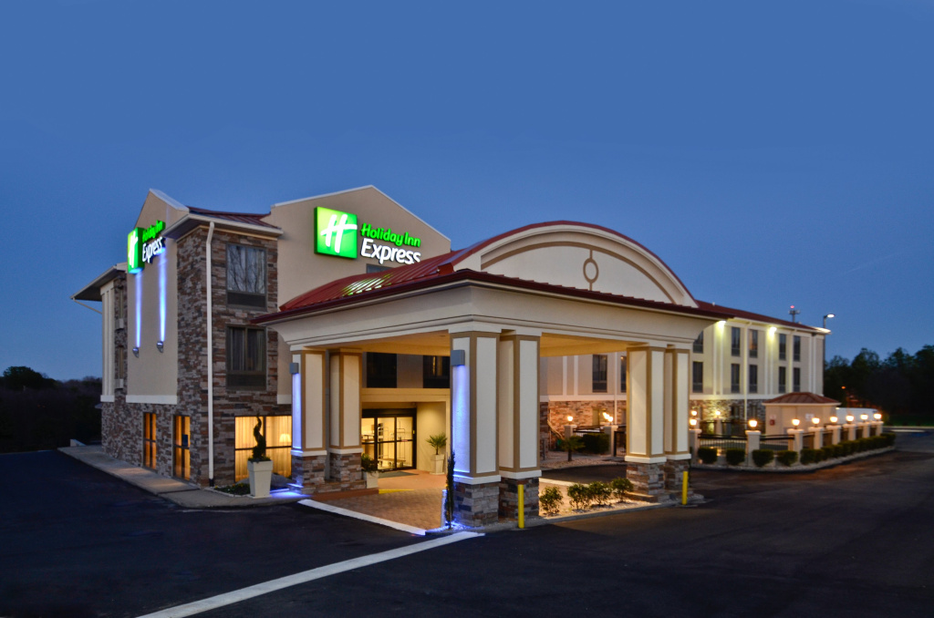 photo 1 of Holiday Inn Express Atlanta-Stone Mountain by IHG