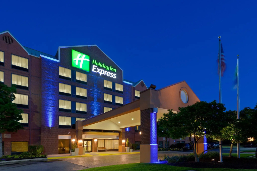 photo 1 of Holiday Inn Express Baltimore-BWI Airport West by IHG