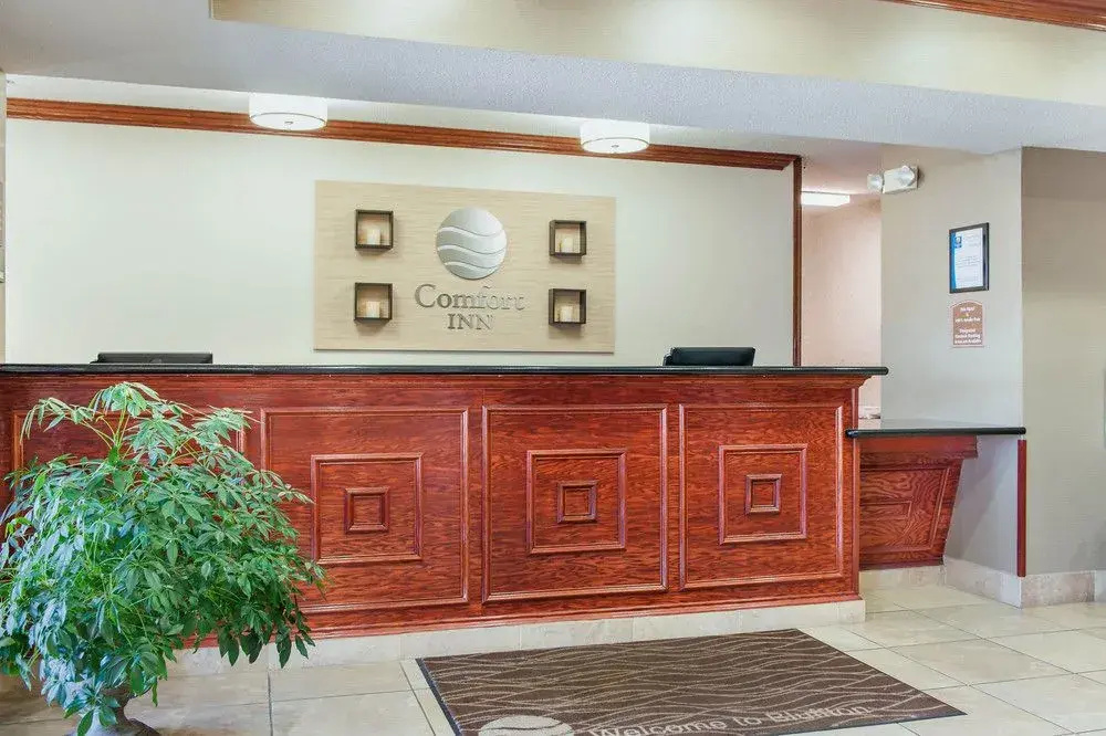 photo 1 of Holiday Inn Express Bluffton