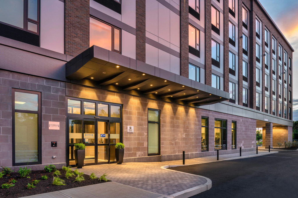 photo 1 of Holiday Inn Express Boston Logan Airport - Revere by IHG
