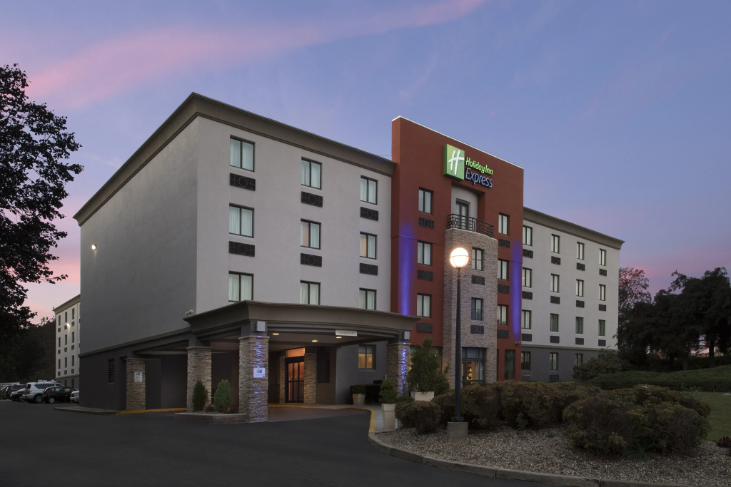 photo 1 of Holiday Inn Express Boston - Saugus by IHG