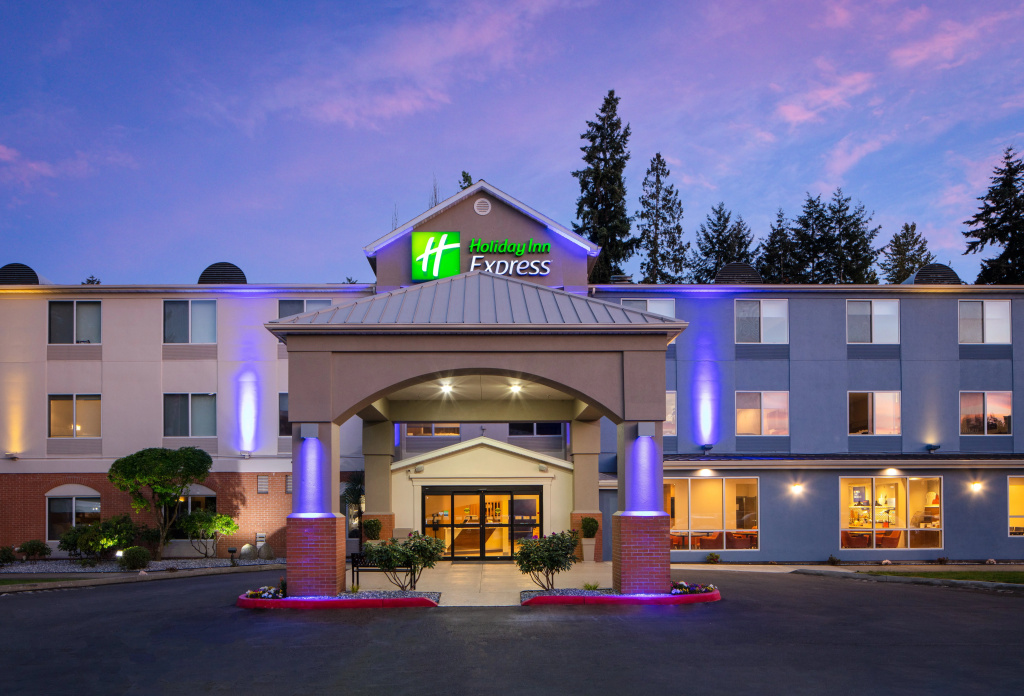 photo 1 of Holiday Inn Express Bothell by IHG