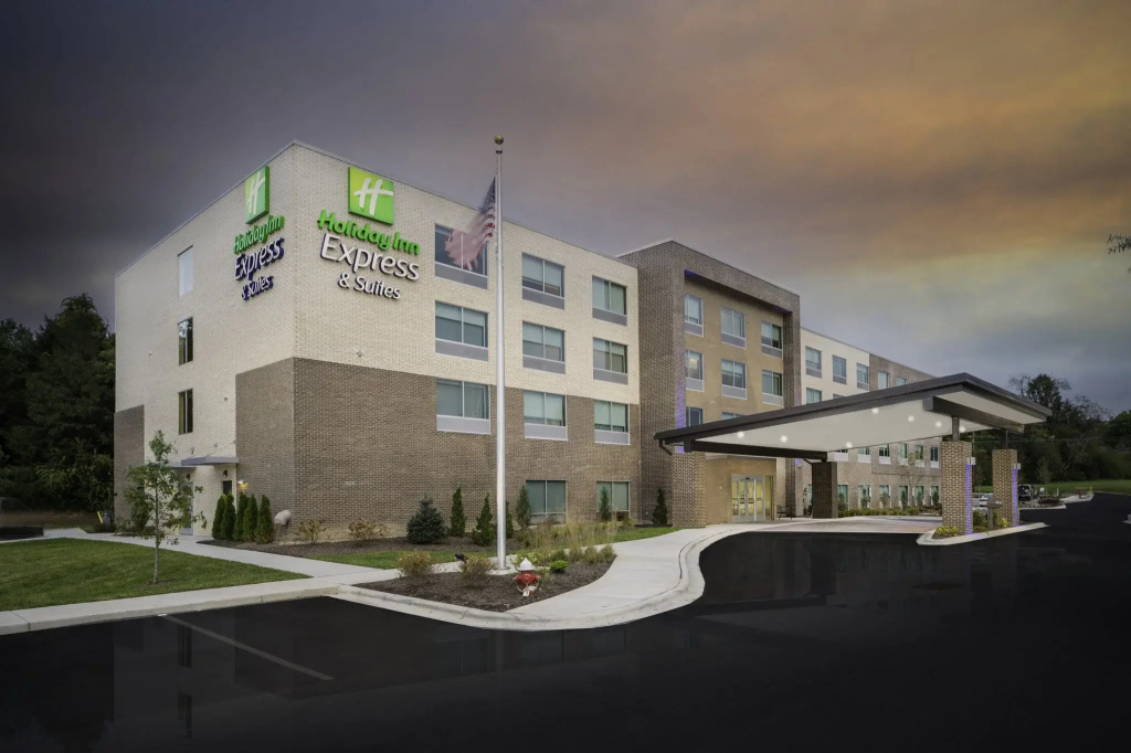 photo 1 of Holiday Inn Express Brevard City Center by IHG