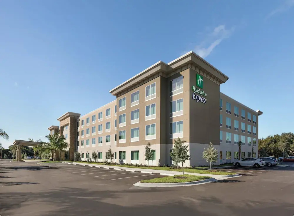 photo 1 of Holiday Inn Express Cape Canaveral, an IHG Hotel