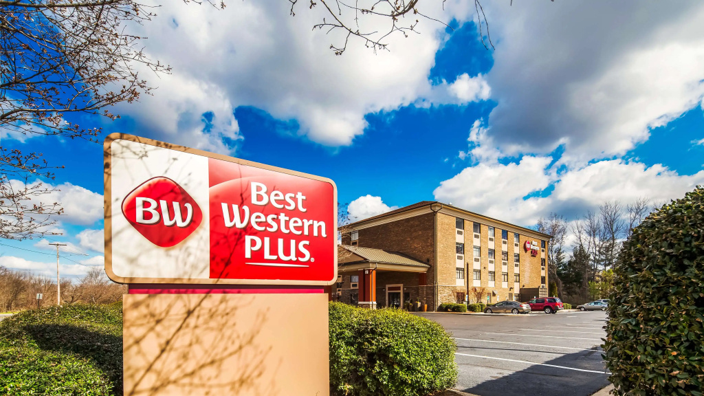 photo 1 of Best Western Plus Pineville-Charlotte South