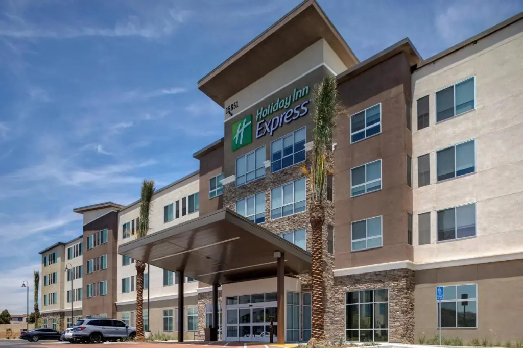 photo 1 of Holiday Inn Express & Suites Ontario - Chino Hills by IHG