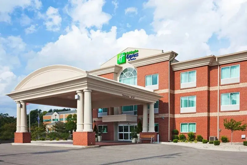 photo 1 of Holiday Inn Express Cincinnati Se Newprt