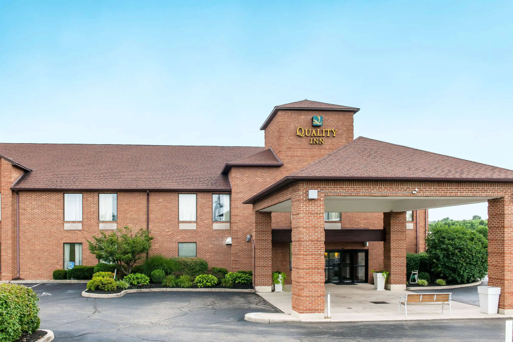 photo 1 of Quality Inn I-75 West Chester-North Cincinnati