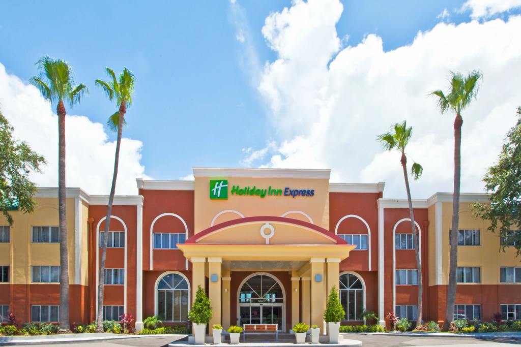 photo 1 of Holiday Inn Express Clearwater East - Icot Center by IHG