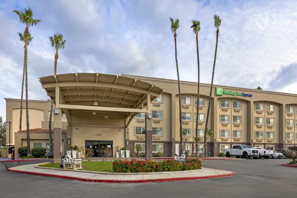 photo 1 of Holiday Inn Express San Bernardino - Colton by IHG