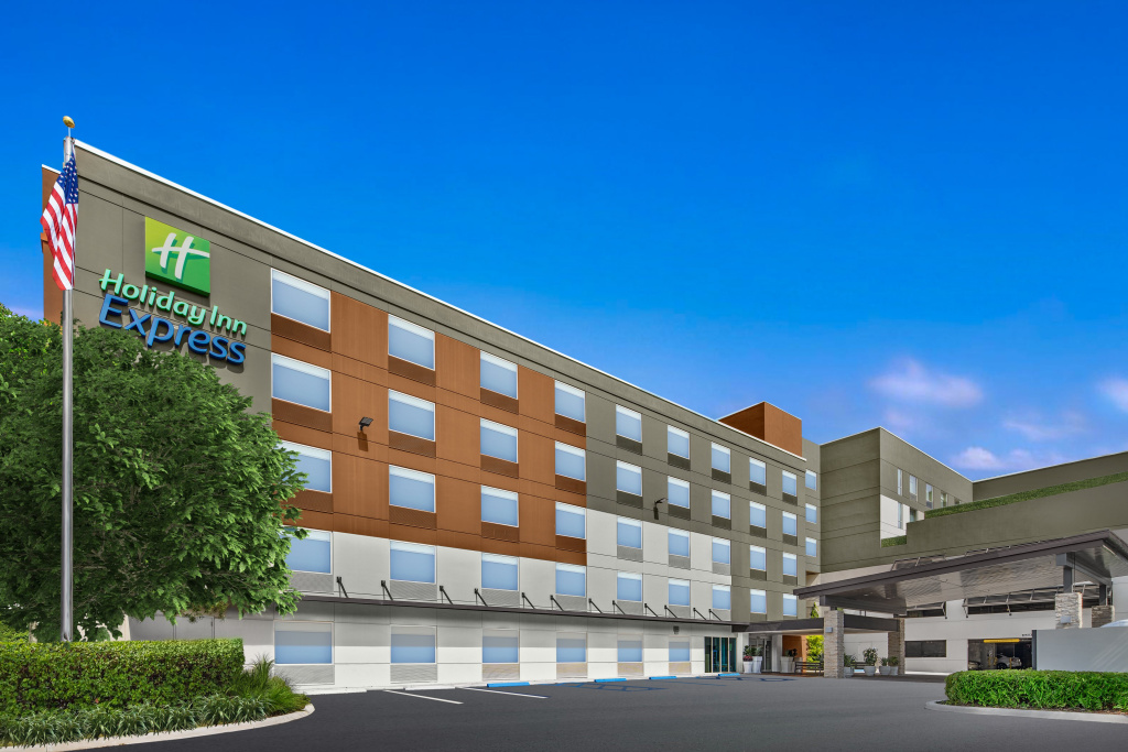photo 1 of Holiday Inn Express Ft. Lauderdale Cruise-Airport by IHG