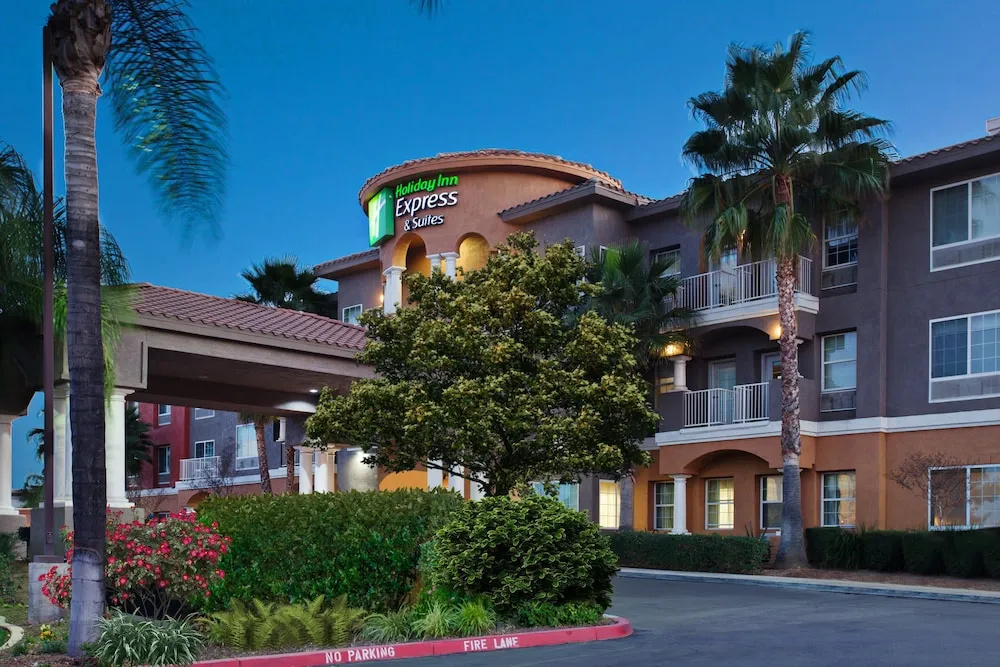 photo 1 of Holiday Inn Express Hotel & Suites Corona