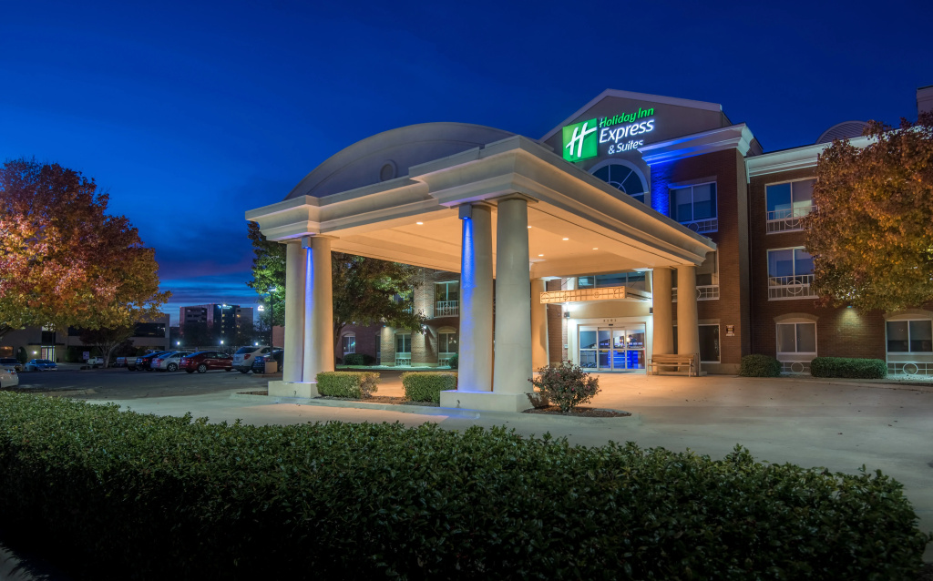 photo 1 of Holiday Inn Express & Suites Plano West - Frisco by IHG