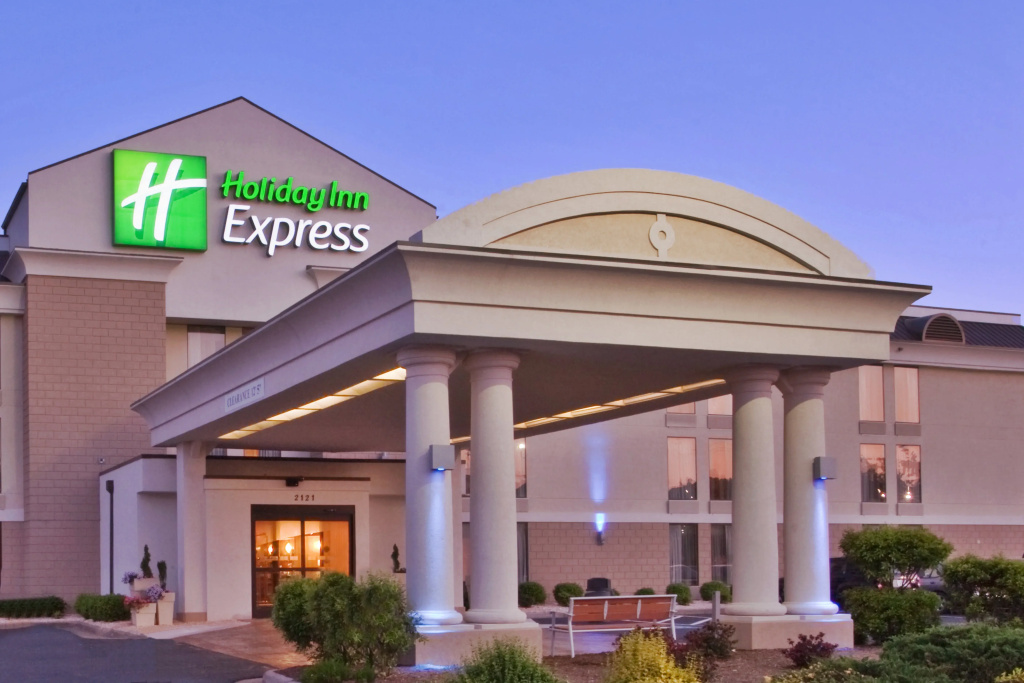 photo 1 of Holiday Inn Express Danville by IHG