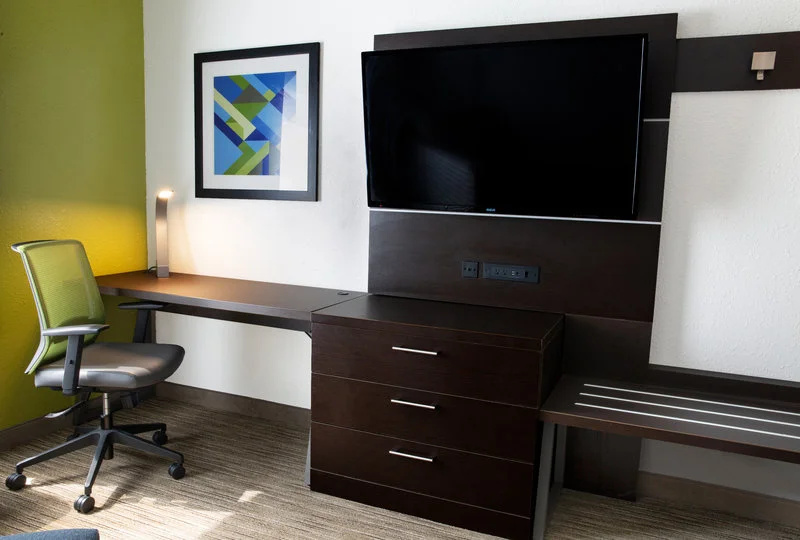 photo 1 of Holiday Inn Express Dayton Huber Heights