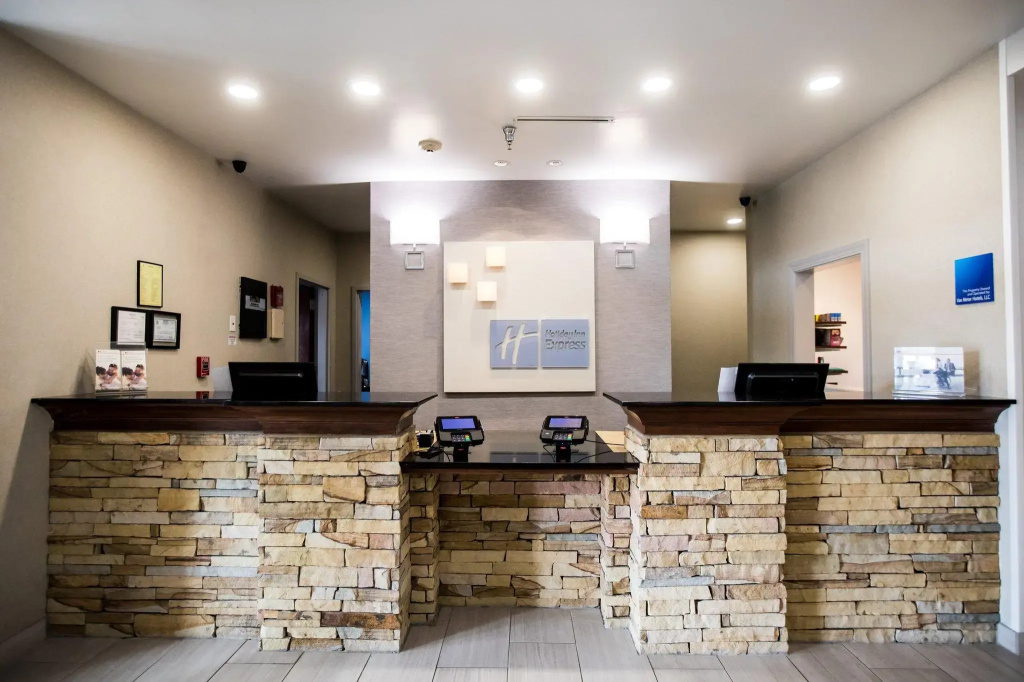 photo 1 of Holiday Inn Express Dayton, an IHG Hotel