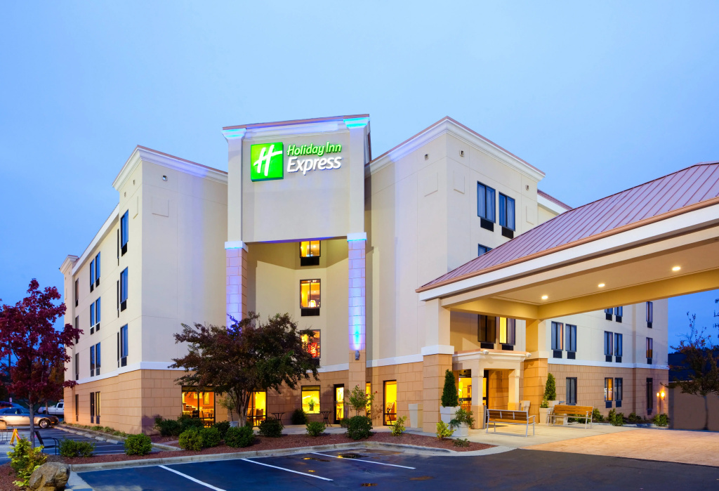 photo 1 of Holiday Inn Express Durham by IHG
