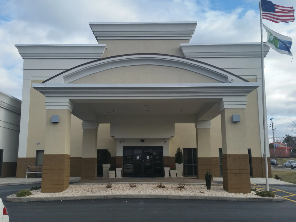 photo 1 of Holiday Inn Express Edgewood-Aberdeen-Bel Air by IHG